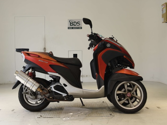 Yamaha TRICITY 125 2015
