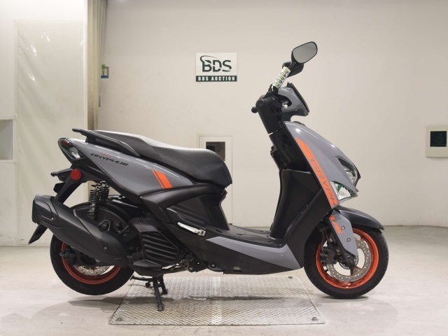 Yamaha CYGNUS125 GRYPHUS 2022