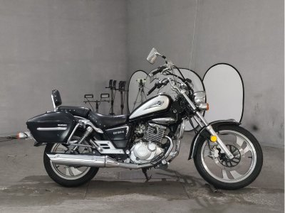 Suzuki GZ150A 2011