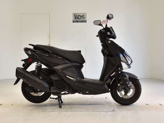 Yamaha CYGNUS125 GRYPHUS 2022