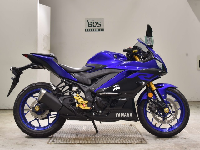 Yamaha YZF-R25 2019