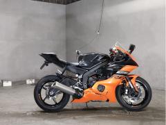 Yamaha YZF-R6 2020