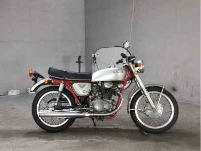Honda CB250 1971