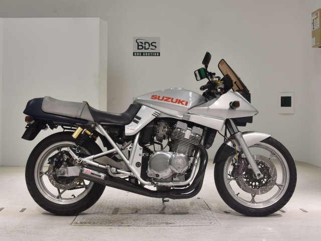 Suzuki GSX400S KATANA 1997