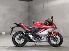 Yamaha YZF-R3 2019