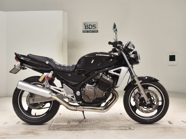Kawasaki BALIUS ZR250 1997
