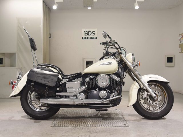Yamaha DRAGSTAR XVS400 CLASSIC 2002