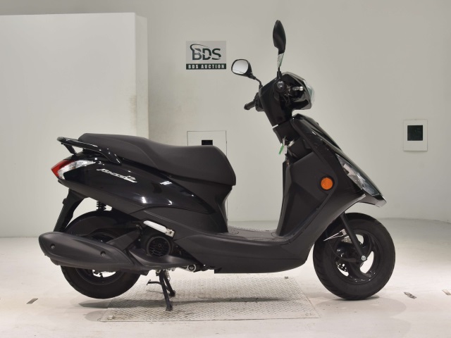 Yamaha AXIS125Z 2022