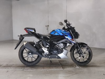 Suzuki GSX-S125