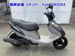 Suzuki ADDRESS V125