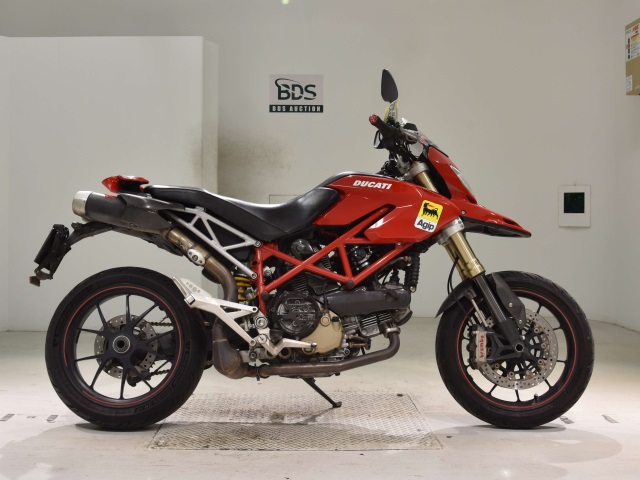 Ducati HYPERMOTARD 1100 S 2008