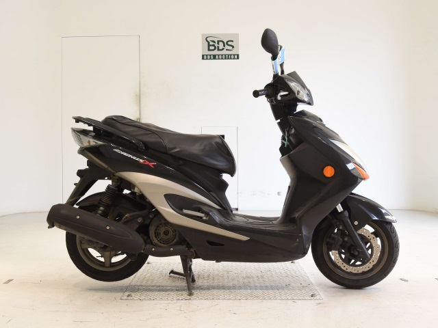 Yamaha CYGNUS125XSR 2013