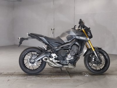 Yamaha MT-09 2015