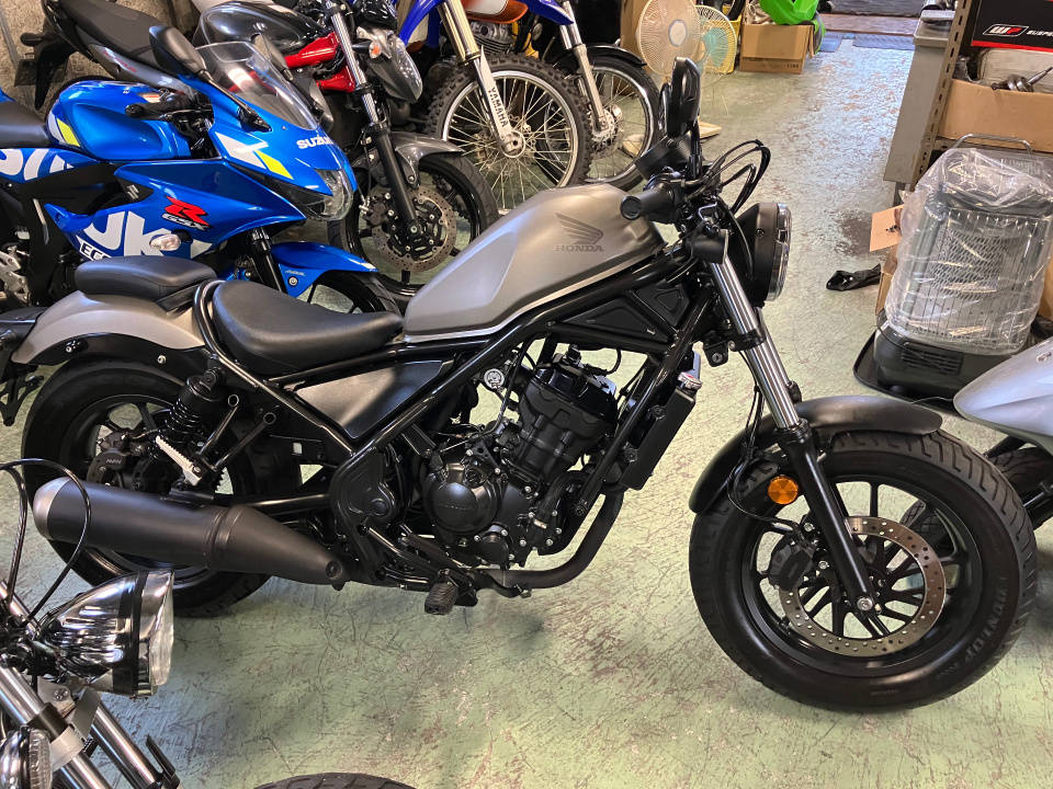 Honda REBEL CMX250 2020