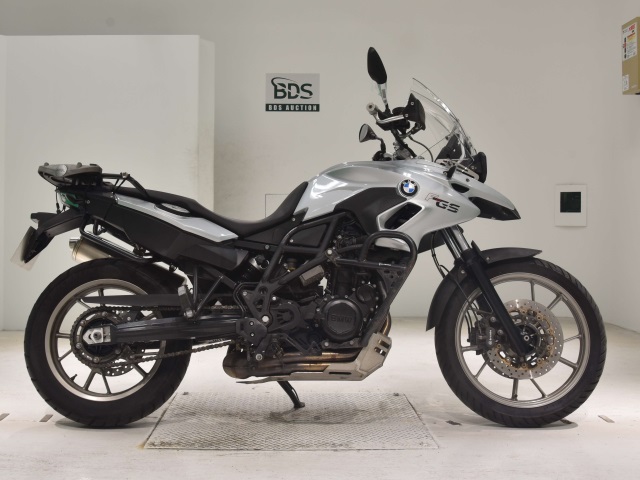 BMW F700GS 2014