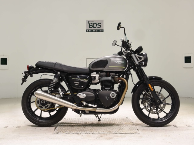 Triumph speed twin 900 2022