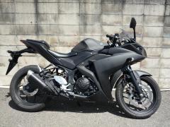 Yamaha YZF-R3 2017