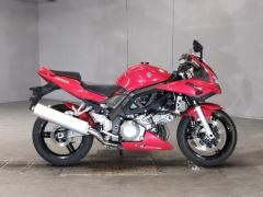 Suzuki SV1000S 2005