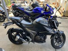 Suzuki GIXXER250 2005