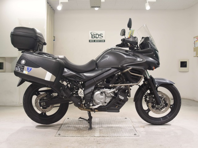 Suzuki V-STROM DL650A 2013