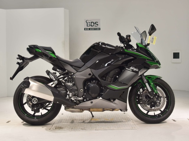 Kawasaki NINJA1000SX 2023