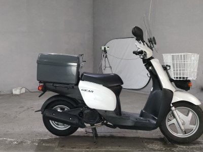 Yamaha GEAR 2015