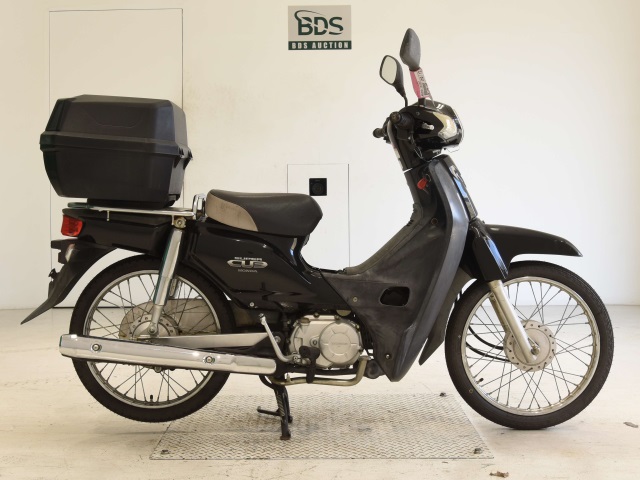 Honda C50-2 2012