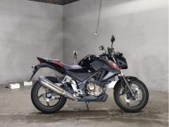 Honda CB250 2017