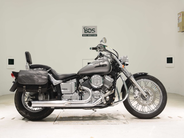 Yamaha DRAGSTAR XVS400 2003