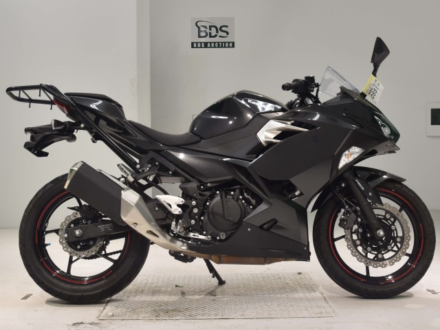 Kawasaki NINJA250 2021