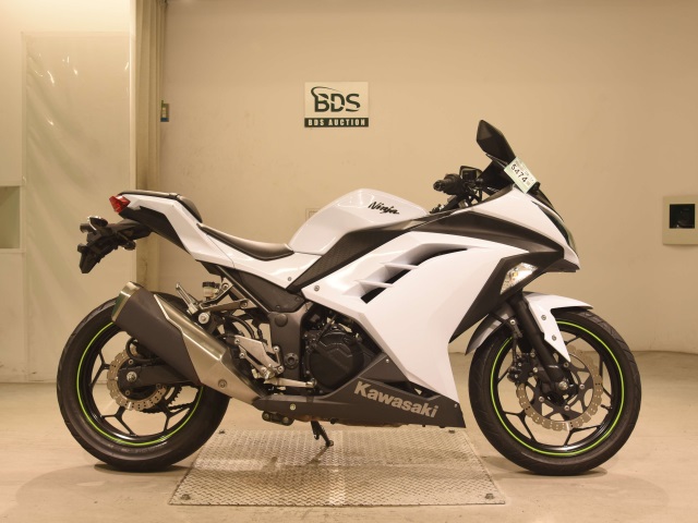 Kawasaki NINJA250 2013