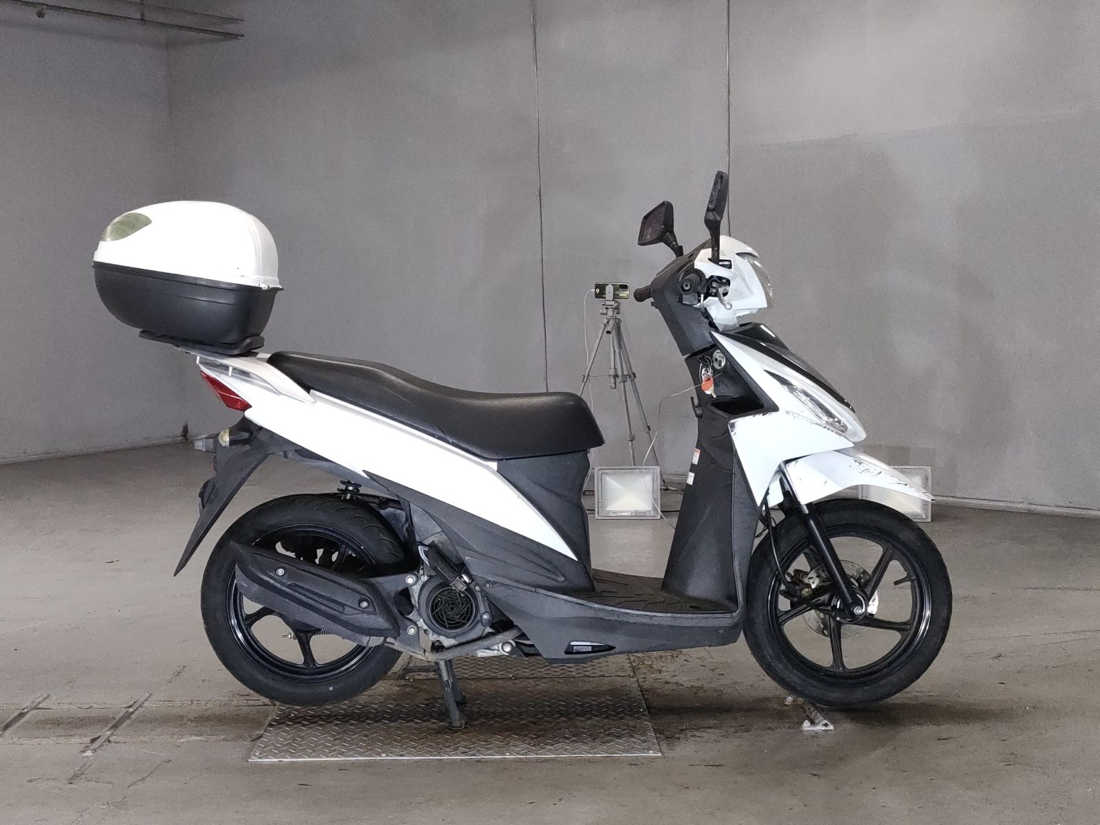 Suzuki ADDRESS V110