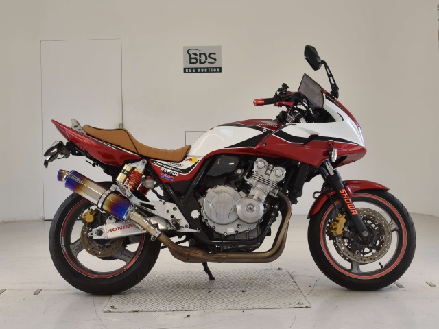 Honda CB400SFA BOLDOR 2008