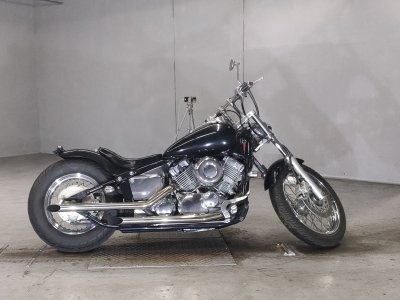 Yamaha DRAGSTAR XVS400 2009