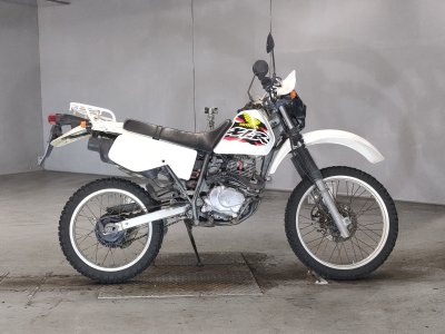 Honda XLR125R 1994