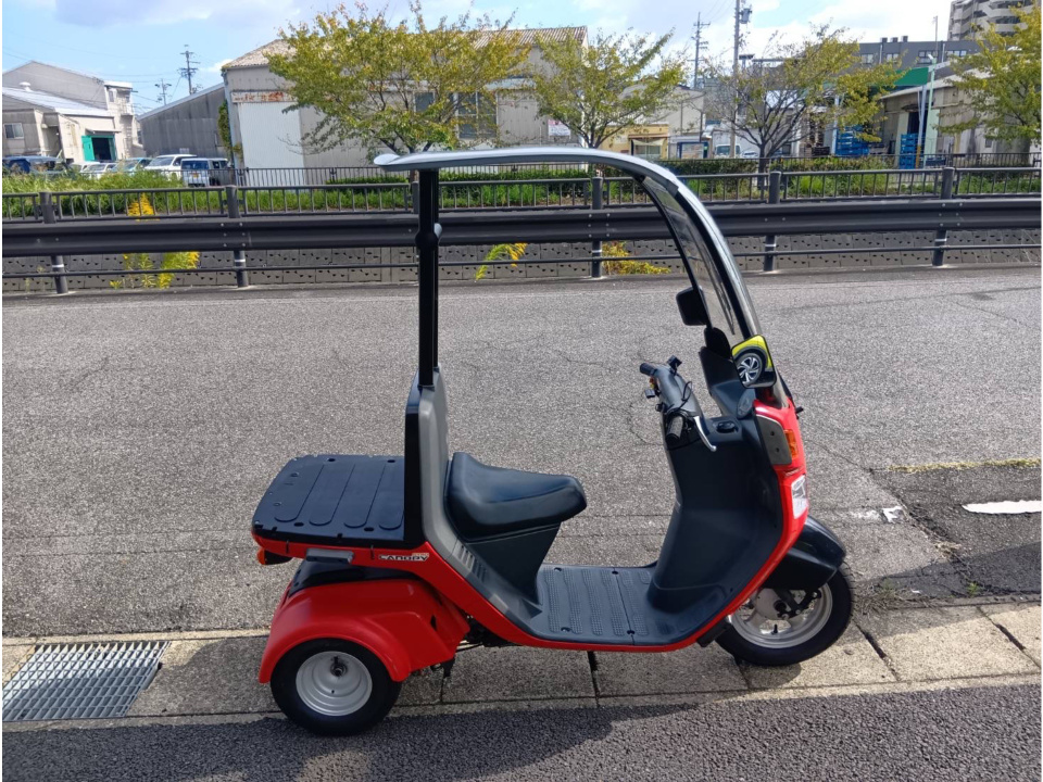 Honda GYRO CANOPY 2019