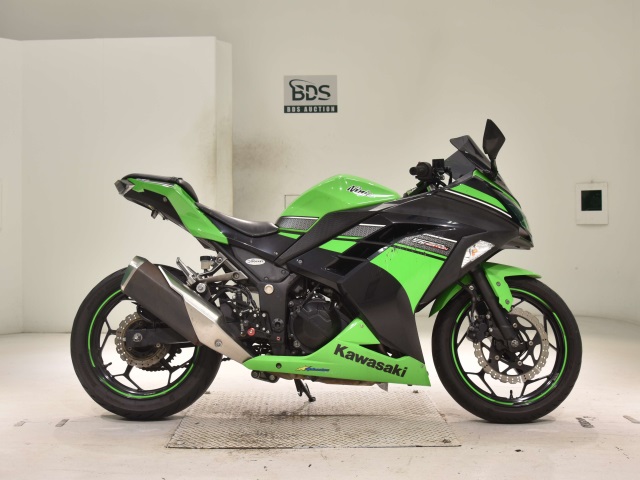 Kawasaki NINJA250 2013