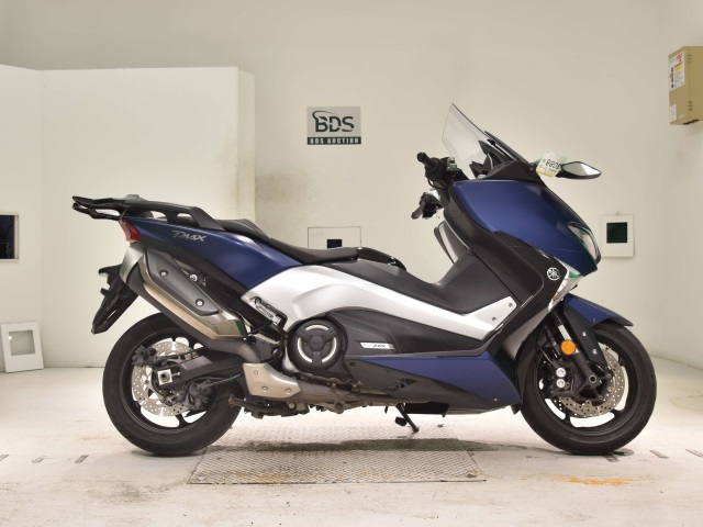 Yamaha T-MAX530DX 2018