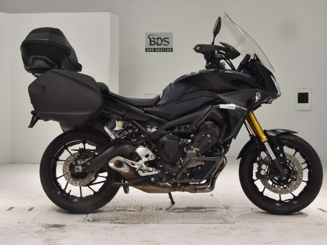 Yamaha MT-09 TRACER 2017