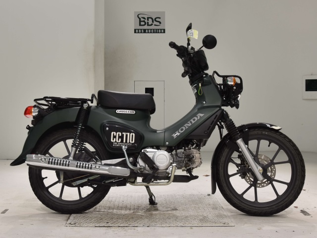 Honda CC110 CROSSCUB 2022