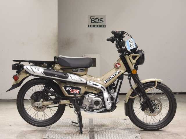 Honda CT125 HUNTERCUB 2020