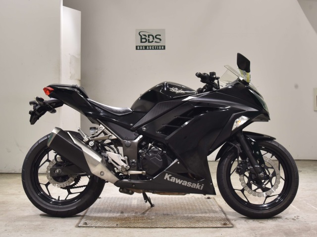 Kawasaki NINJA250 2015