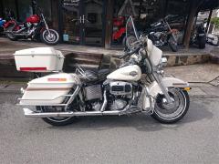 HD SREET GLIDE FLHX1580 1984