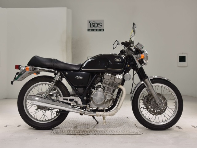 Honda GB250 CLUBMAN 1995