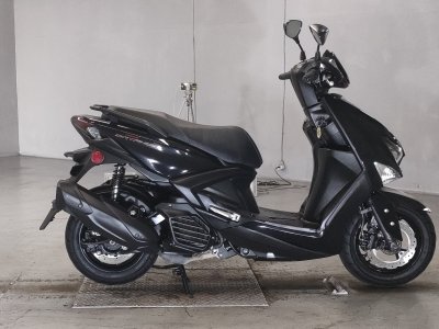 Yamaha CYGNUS GRIFFUS 2022