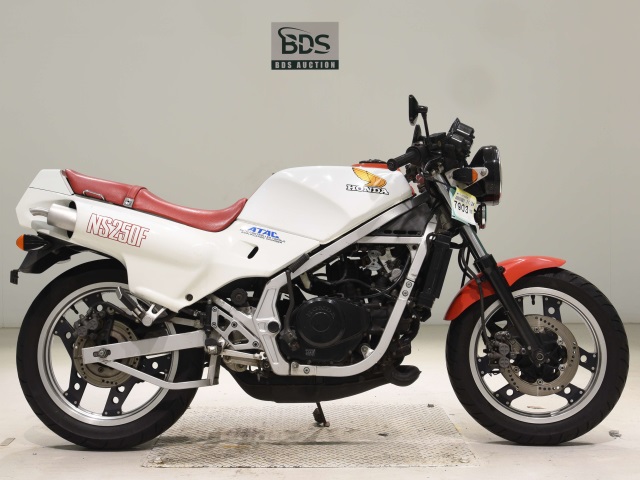Honda NS250F 1985