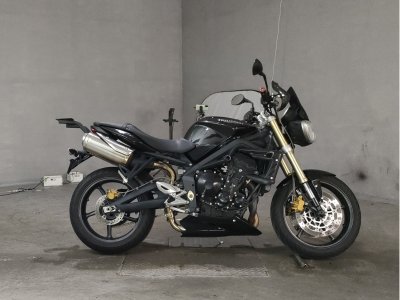 Triumph STREET TRIPLE 2006