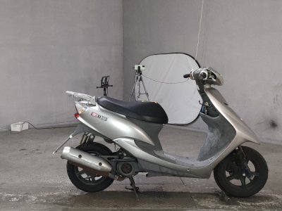 Yamaha JOG Z 2004