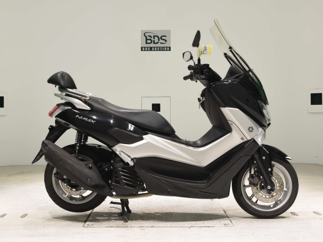 Yamaha N-MAX125 2016