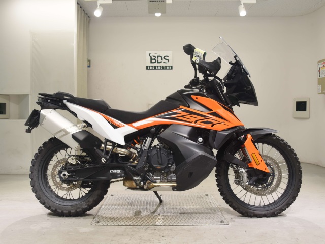 KTM 790 ADVENTURE 2019